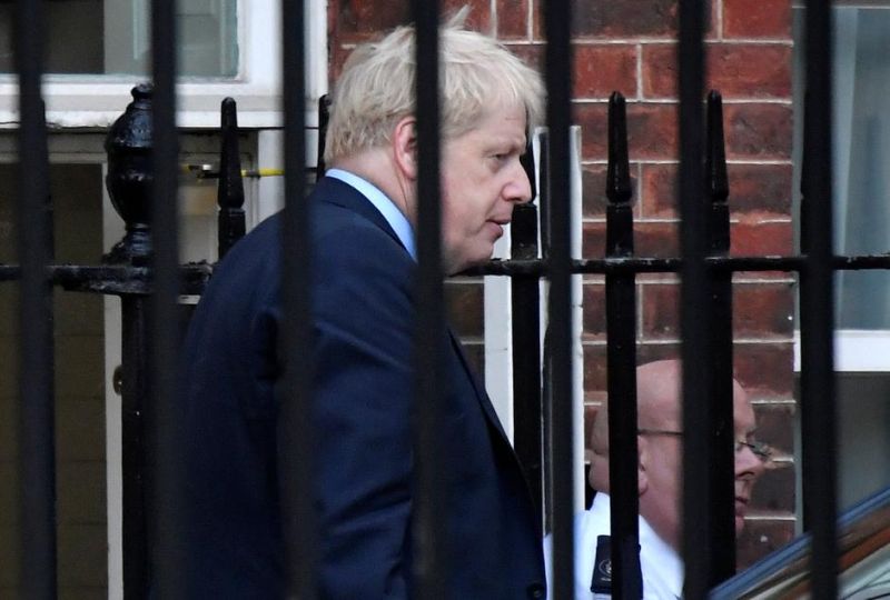 Significant work to do, but Brexit deal still possible - PM Johnson